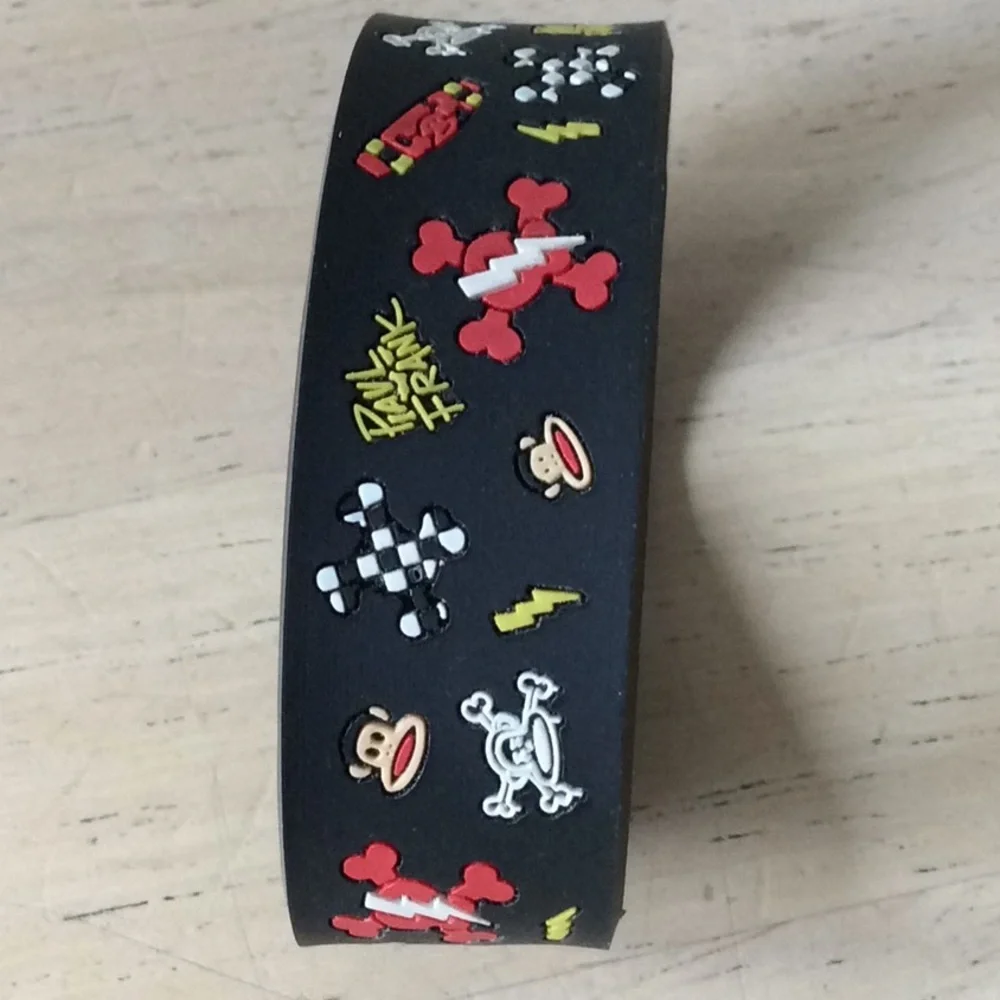 Paul Frank New Wrap Bracelet Kids Size Adjustable